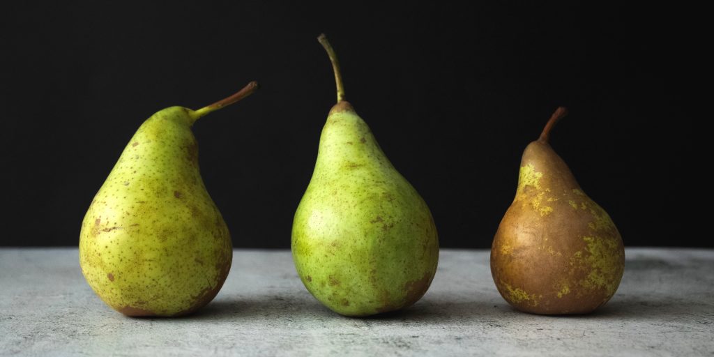 local pears